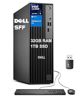 Amazon.com: 2025 Dell Pro Slim AI PC (Next Gen OptiPlex 7000